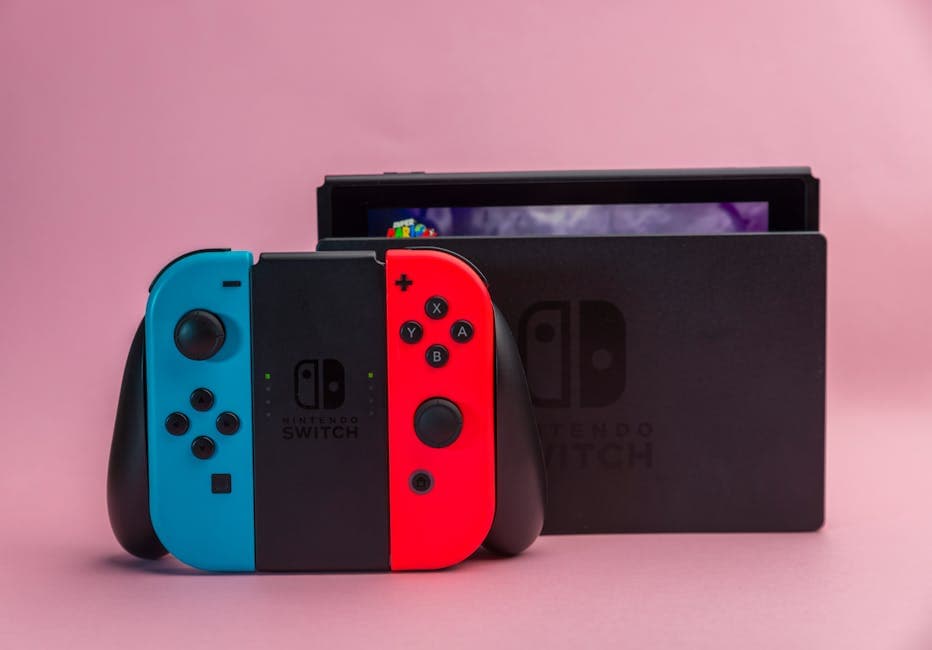 Switch 搖桿飄移（磨菇頭）終極解決方案